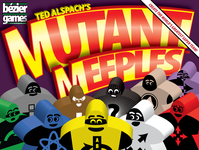 1111930 Mutant Meeples (Edizione Inglese)