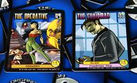 1321977 Sentinels of the Multiverse: Rook City