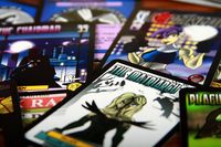 1321980 Sentinels of the Multiverse: Rook City