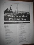 144901 Bastogne or Bust (second edition)