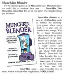 1424284 Munchkin Blender