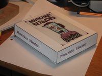 451861 Munchkin Blender