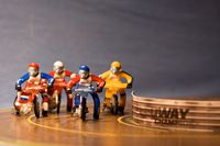 1214255 Speedway Champion