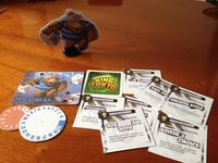 1533343 King of Tokyo: Heidelbärger Brockenbär Promo Character