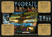 4552195 Yggdrasil: Vidar Promo