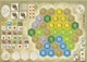 1122957 Die Burgen von Burgund: New Player Boards