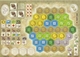 1122959 Die Burgen von Burgund: New Player Boards
