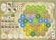 1122965 Die Burgen von Burgund: New Player Boards