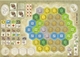 1122968 Die Burgen von Burgund: New Player Boards