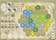 1122969 Die Burgen von Burgund: New Player Boards
