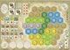 1122970 Die Burgen von Burgund: New Player Boards