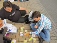 1450587 Würfel Bohnanza