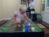 2609202 Mes premiers jeux – Pyramide d’animaux 