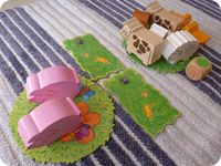 3414492 Mes premiers jeux – Pyramide d’animaux 