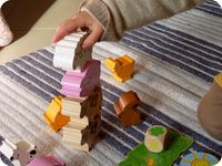 3415312 Mes premiers jeux – Pyramide d’animaux 