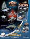 1164994 Star Trek HeroClix: Tactics - Starter Set