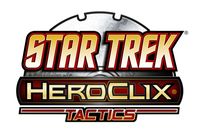 1164997 Star Trek HeroClix: Tactics - Starter Set