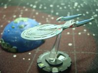 1253140 Star Trek HeroClix: Tactics - Starter Set