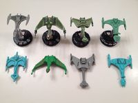 1286426 Star Trek HeroClix: Tactics - Starter Set