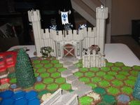 1000844 HeroScape Master Set: Rise of the Valkyrie