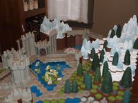 1007269 HeroScape Master Set: Rise of the Valkyrie