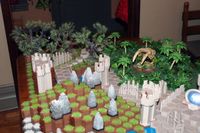 1007279 HeroScape Master Set: Rise of the Valkyrie