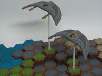 1027165 HeroScape Master Set: Rise of the Valkyrie