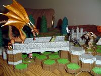 103096 HeroScape Master Set: Rise of the Valkyrie