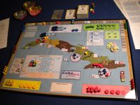 1137559 Cuba Libre/A Distant Plain 2nd Ed. Update Kit