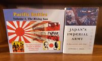 5395334 Pacific Battles Volume 1, The Rising Sun