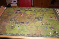 2365655 Commands & Colors: Napoleonics Expansion #3: The Prussian Army