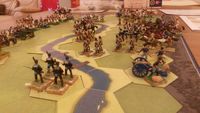 2406777 Commands & Colors: Napoleonics Expansion #3: The Prussian Army