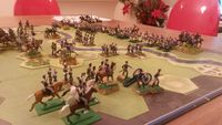 2406780 Commands & Colors: Napoleonics Expansion #3: The Prussian Army