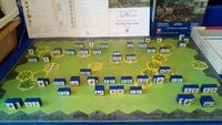 3399783 Commands & Colors: Napoleonics Expansion #3: The Prussian Army