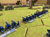 5868792 Commands & Colors: Napoleonics Expansion #3: The Prussian Army