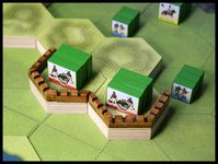 1628277 Commands & Colors: Napoleonics Expansion #2: The Russian Army