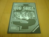 203342 Big Shot (Edizione Inglese)