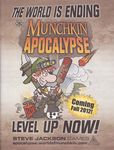 1832620 Munchkin Apocalypse: Guest Artist Edition