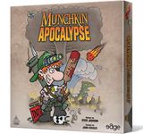 3738299 Munchkin Apocalypse (EDIZIONE TEDESCA)