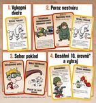 7200507 Munchkin Apocalypse (EDIZIONE TEDESCA)