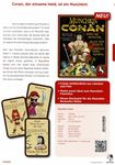 5635272 Munchkin Conan (Edizione Inglese)
