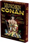 7278642 Munchkin Conan (Edizione Inglese)