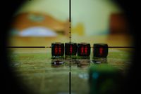 1386983 D-Day Dice: MGF Dice