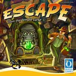 1255253 Escape: The Curse of the Mayan Temple - Extra Stickers