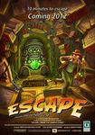 1258668 Escape: The Curse of the Mayan Temple - Extra Stickers