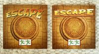 1439158 Escape: The Curse of the Mayan Temple - Extra Stickers