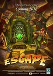 1447189 Escape: The Curse of the Mayan Temple - Extra Stickers