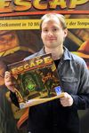 1450455 Escape: The Curse of the Mayan Temple - Extra Stickers