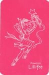 1577703 Princess Lillifee: I Pack My Bags Promo Cards