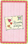 1577704 Princess Lillifee: I Pack My Bags Promo Cards